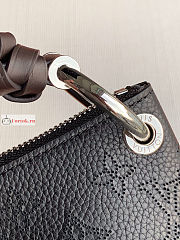 Louis Vuitton Beaubourg Hobo MM Bag Black M56073 32x26x17cm - 3