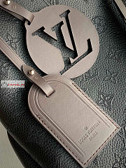 Louis Vuitton Beaubourg Hobo MM Bag Black M56073 32x26x17cm - 2