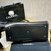 Chanel Large Deauville Bag Colorful Letter A66941 30x50x22cm - 6