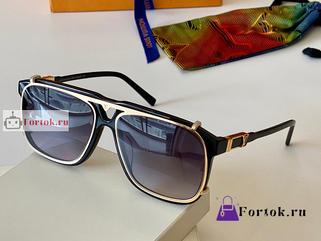 Louis Vuitton Satellite Sunglasses Z1085W - 1