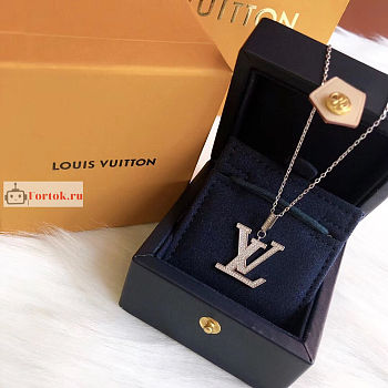 Louis Vuitton Idylle Blossom Necklace Q93670