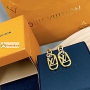 Louis Vuitton Everyday Chain LV Earrings M00603 - 3