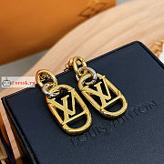 Louis Vuitton Everyday Chain LV Earrings M00603 - 2
