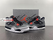Nike Air Jordan 4 Retro Infrared DH6927-061 - 2