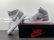 Nike Air Jordan 1 High OG Stealth  - 1