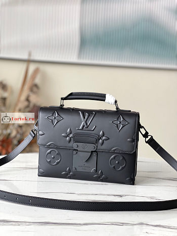 Louis Vuitton Ambassadeur PM M58711 25x19x6cm