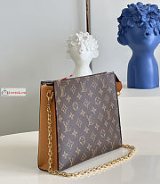 Louis Vuitton Toiletry Pouch On Chain M81412 25x20x5.5cm - 5