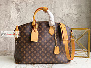 Louis Vuitton Lock It Tote Bag M46240 44x34x16cm - 1