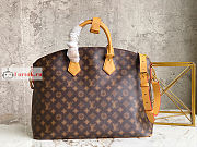 Louis Vuitton Lock It Tote Bag M46240 44x34x16cm - 5