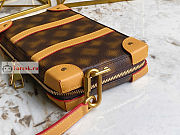Louis Vuitton Soft Trunk Blurry Canvas M81580 22.5x14x5cm - 4
