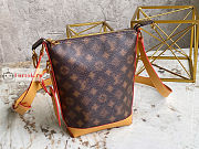 Louis Vuitton Hobo Cruiser PM M46241 17x24x8.5cm - 2