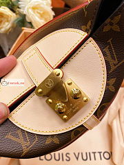 Louis Vuitton Duffle Bag M43587 22x23x14cm - 4