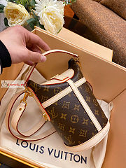 Louis Vuitton Duffle Bag M43587 22x23x14cm - 3