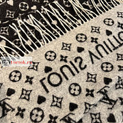 Louis Vuitton Game On Scarf Black MP2907 - 2