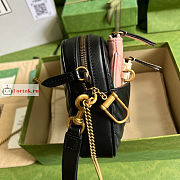 Gucci Mini Double G Multi Use Bag 699758 22.5x15.5x4cm - 2