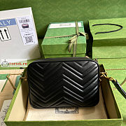 Gucci Mini Double G Multi Use Bag 699758 22.5x15.5x4cm - 4