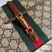 Gucci Jackie 1961 Belt Bag 699930 23x16x3cm - 2