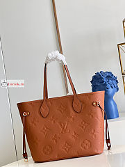 Shop Louis Vuitton Neverfull mm (NEVERFULL MM, M46135, M45686
