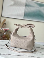 Louis Vuitton Why Knot PM Bag Galet M20701 28x34x12cm - 1