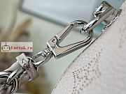 Louis Vuitton Why Knot PM Bag Galet M20701 28x34x12cm - 2