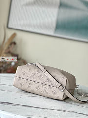 Louis Vuitton Why Knot PM Bag Galet M20701 28x34x12cm - 5