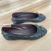 Chanel Loafer Classic Black - 3
