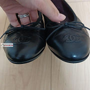 Chanel Loafer Classic Black - 5