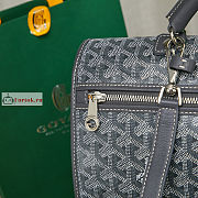 Goyard Leger Backpack Gray 37x15x34cm  - 4