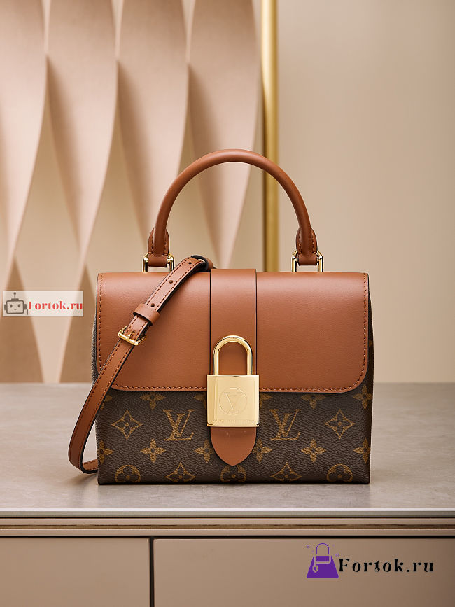 Louis Vuitton Locky BB Brown M44654 20x16x7.5cm - 1