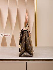 Louis Vuitton Locky BB Brown M44654 20x16x7.5cm - 6
