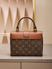 Louis Vuitton Locky BB Brown M44654 20x16x7.5cm - 5