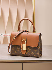 Louis Vuitton Locky BB Brown M44654 20x16x7.5cm - 2