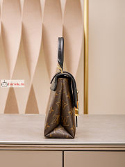 Louis Vuitton Locky BB Black M44141 20x16x7.5cm - 6