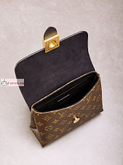 Louis Vuitton Locky BB Black M44141 20x16x7.5cm - 4