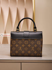 Louis Vuitton Locky BB Black M44141 20x16x7.5cm - 2