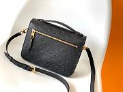 LOUIS VUITTON POCHETTE METIS Monogram Empreinte Leather - 2