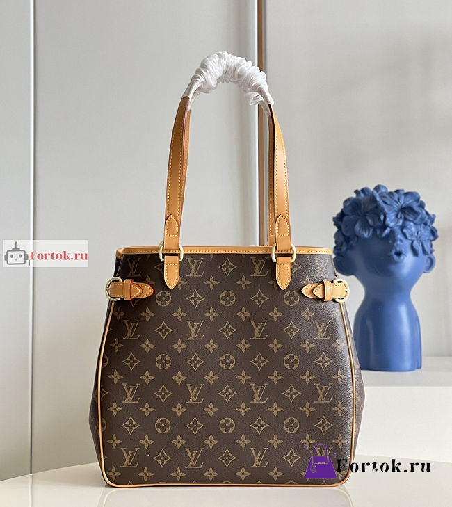 Louis Vuitton Batignolles Vertical Tote 2006 M51153 30x31x13cm - 1
