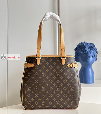 Louis Vuitton Batignolles Vertical Tote 2006 M51153 30x31x13cm