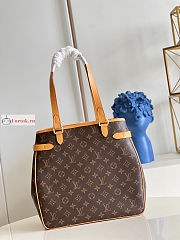 Louis Vuitton Batignolles Vertical Tote 2006 M51153 30x31x13cm - 5