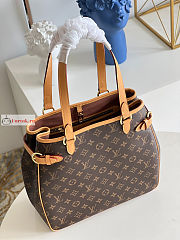 Louis Vuitton Batignolles Vertical Tote 2006 M51153 30x31x13cm - 4