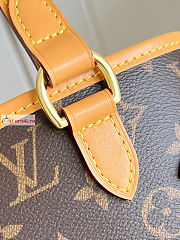 Louis Vuitton Batignolles Vertical Tote 2006 M51153 30x31x13cm - 3