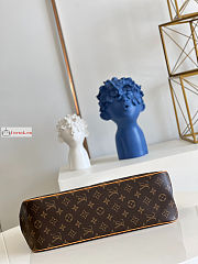 Louis Vuitton Batignolles Horizontal Tote Bag M51154 38x26x13cm - 6