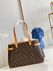 Louis Vuitton Batignolles Horizontal Tote Bag M51154 38x26x13cm - 4