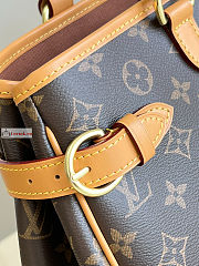 Louis Vuitton Batignolles Horizontal Tote Bag M51154 38x26x13cm - 3