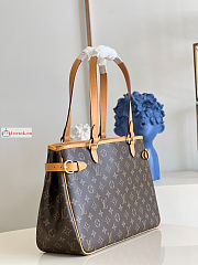 Louis Vuitton Batignolles Horizontal Tote Bag M51154 38x26x13cm - 2