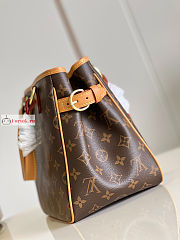 Louis Vuitton Batignolles Handbag M51156 25x23x15cm - 6