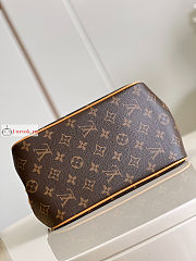 Louis Vuitton Batignolles Handbag M51156 25x23x15cm - 3