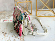 Louis Vuitton Coussin BB Flowery Printed M21157 21x16x7cm - 3