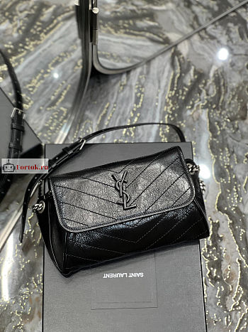 Ysl Nikki Belt Bag 577124 28x16x9cm