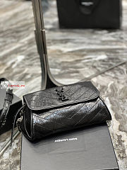 Ysl Nikki Belt Bag 577124 28x16x9cm - 6